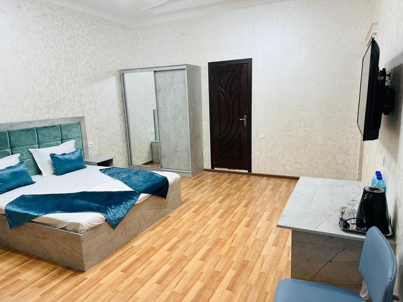 Art Inn Hotel Tashkent Exterior foto
