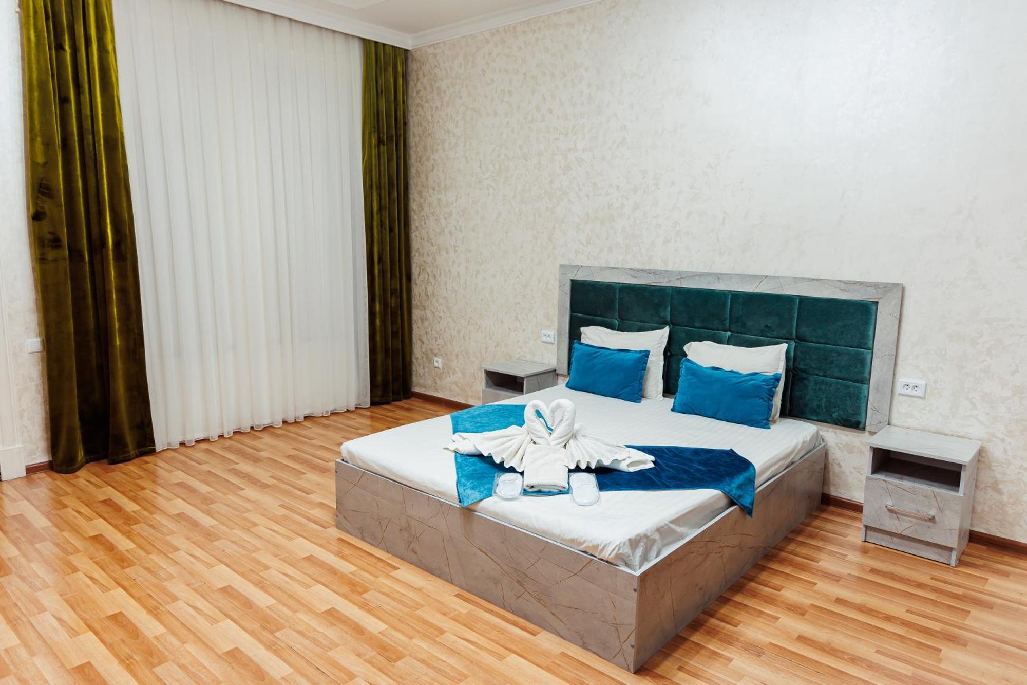 Art Inn Hotel Tashkent Exterior foto