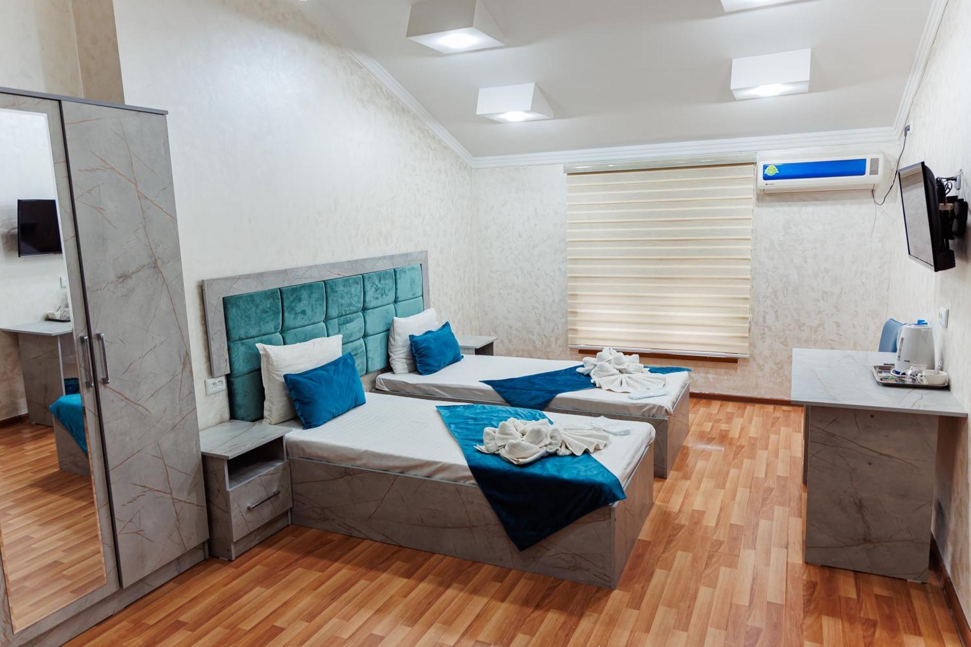 Art Inn Hotel Tashkent Exterior foto