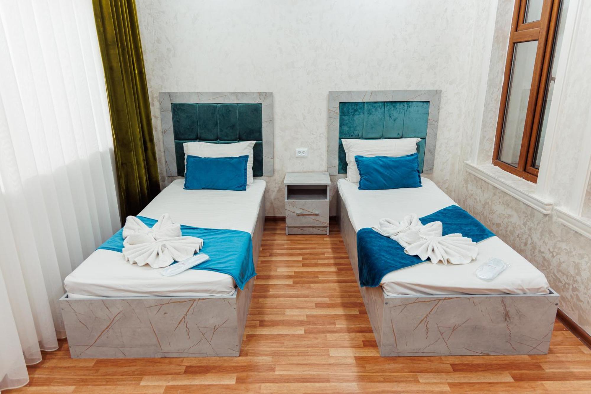 Art Inn Hotel Tashkent Exterior foto